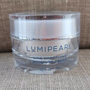 Lumi Pearl Face Moisture Cream Line Smoothing Cream 1.o fl OZ 30ml New